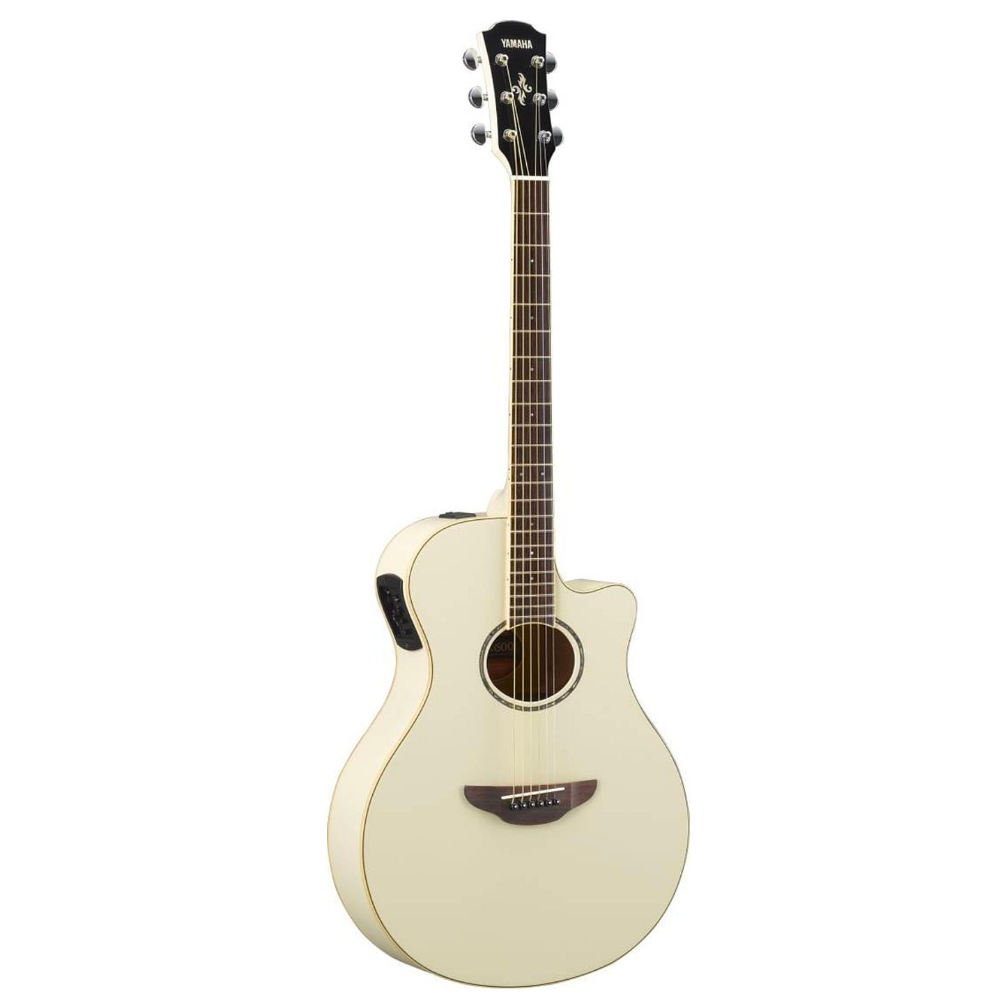 Yamaha APX600 Thin-Line Acoustic/Electric Cutaway Guitar