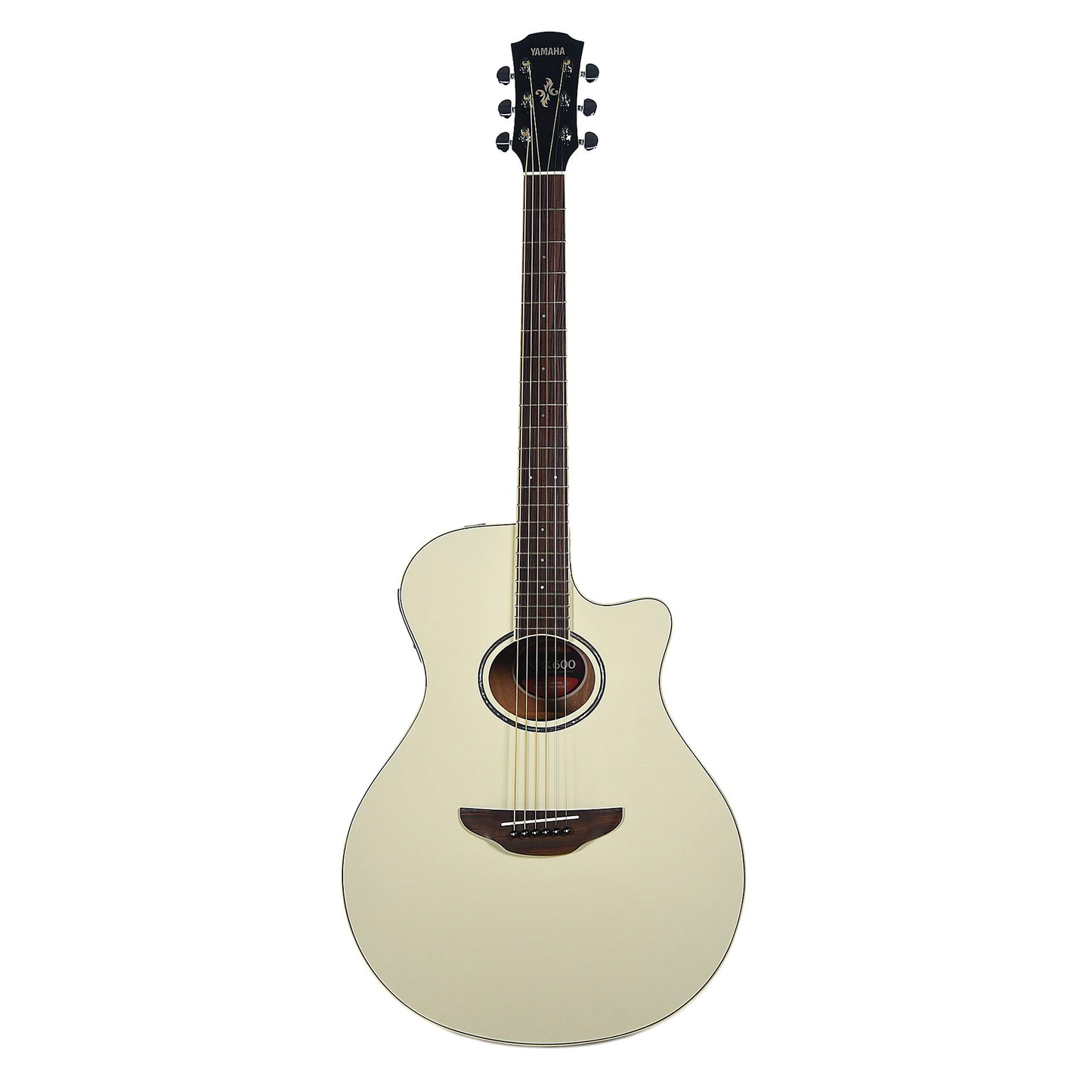 Yamaha APX600 Thin-Line Acoustic/Electric Cutaway Guitar