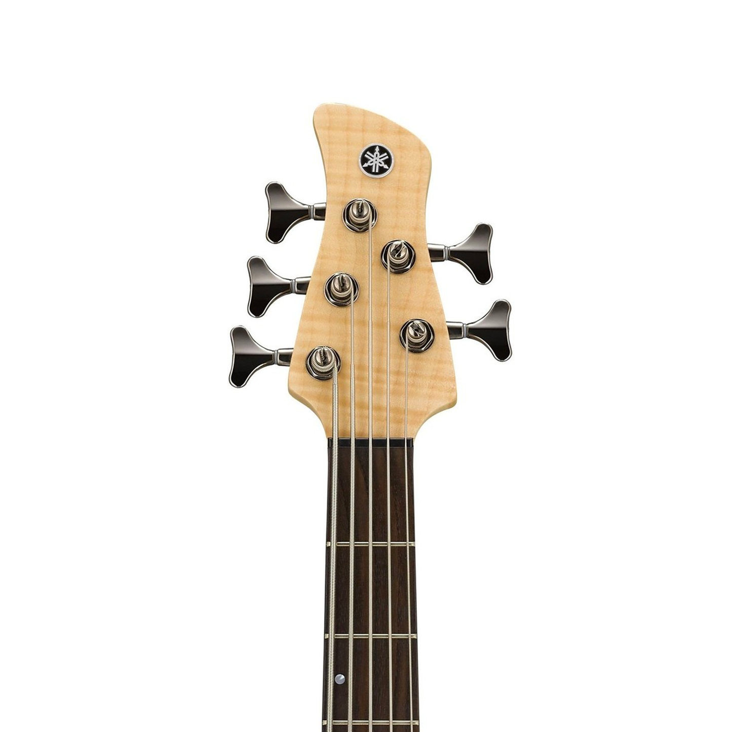 Yamaha TRBX605FM Bass Guitar in Natural Satin