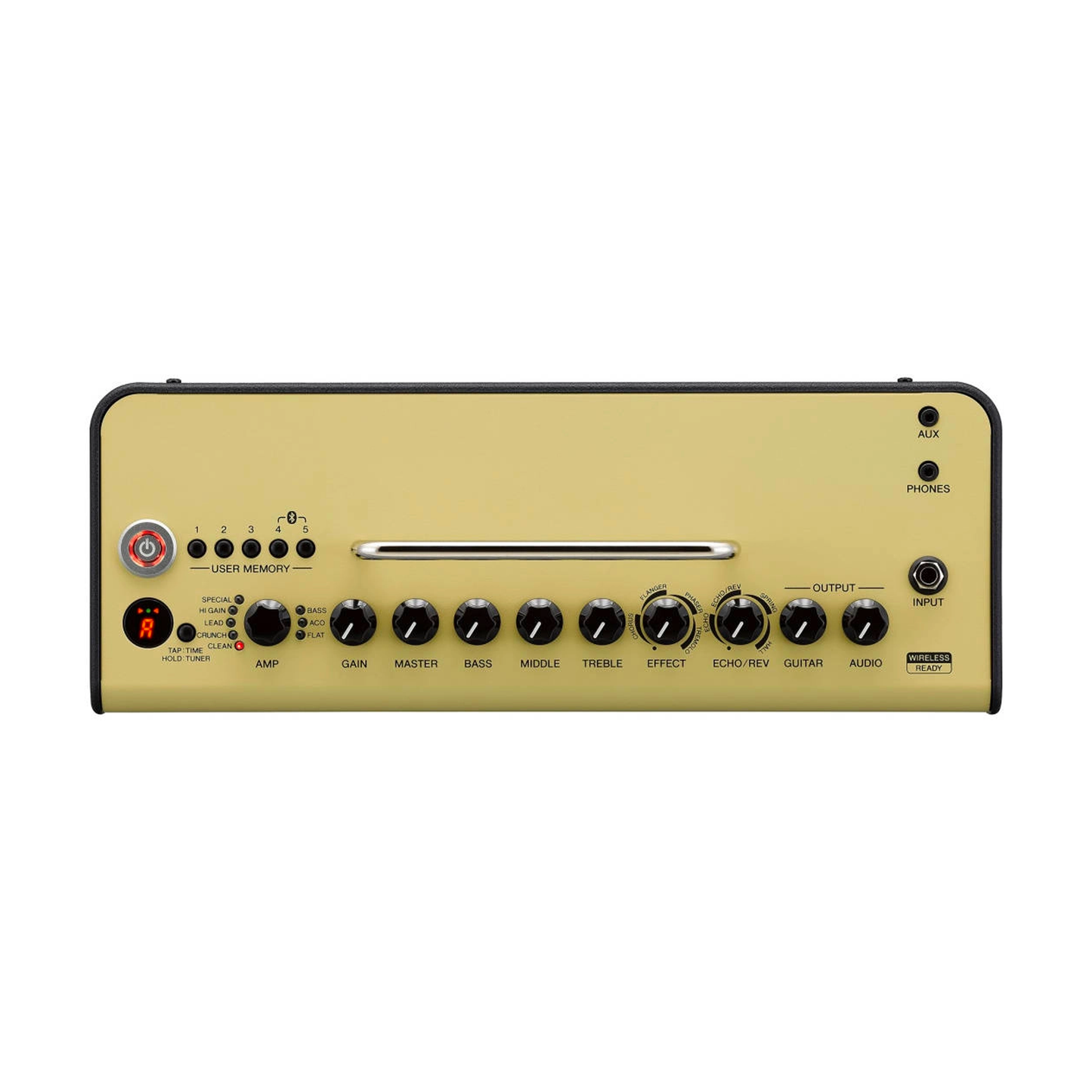 Yamaha THR10II 20W Desktop Modeling Amp with Bluetooth
