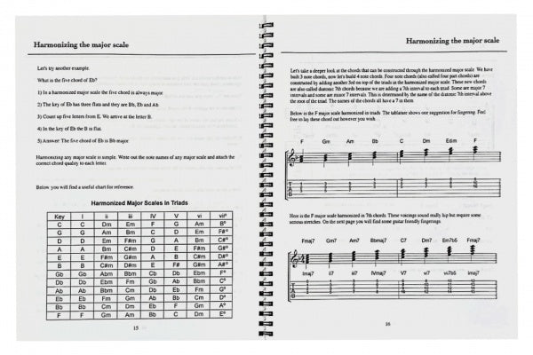 Mike Risko Music School Guitar Method Book 3