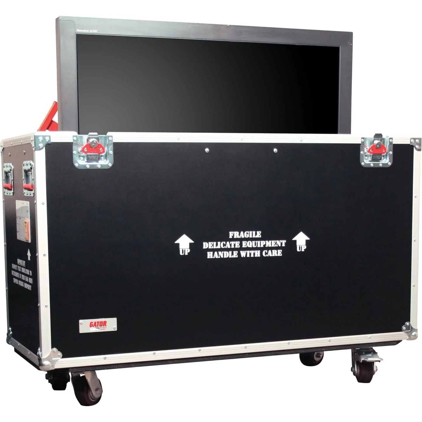 G-TOURLCDLIFT55 - 55" LCD/Plasma Lift Road Case