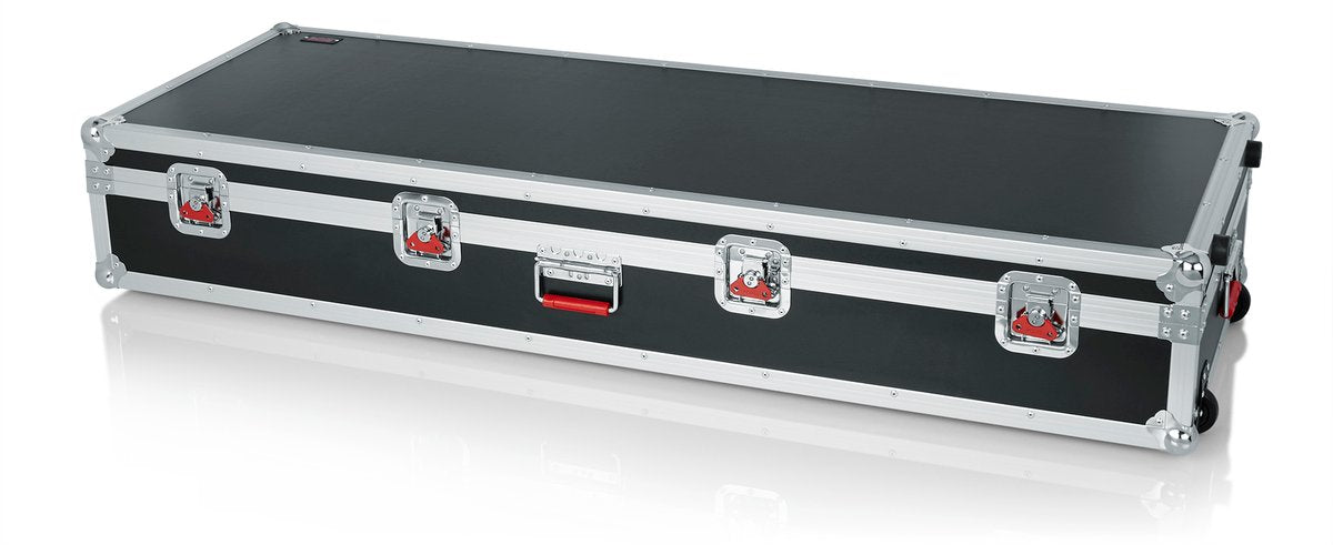 ATA Wood Flight Case for Roland Fantom G8 and Similar Sized Extra Large 88 Note Keyboards