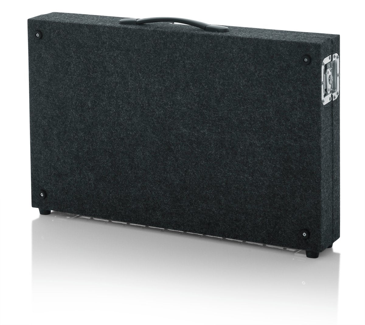 Compact Rack Style Four (4) Guitar Stand that Folds into Case