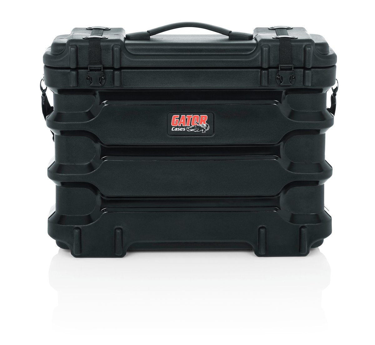 Rotationally Molded Case for Transporting LCD/LED Screens Between 19" - 24"