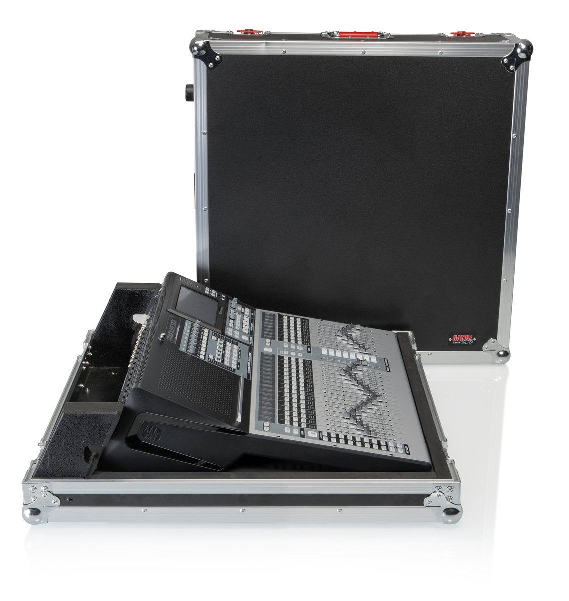 G-Tour Custom Flight Case Designed to Fit the PreSonus StudioLive 32SX