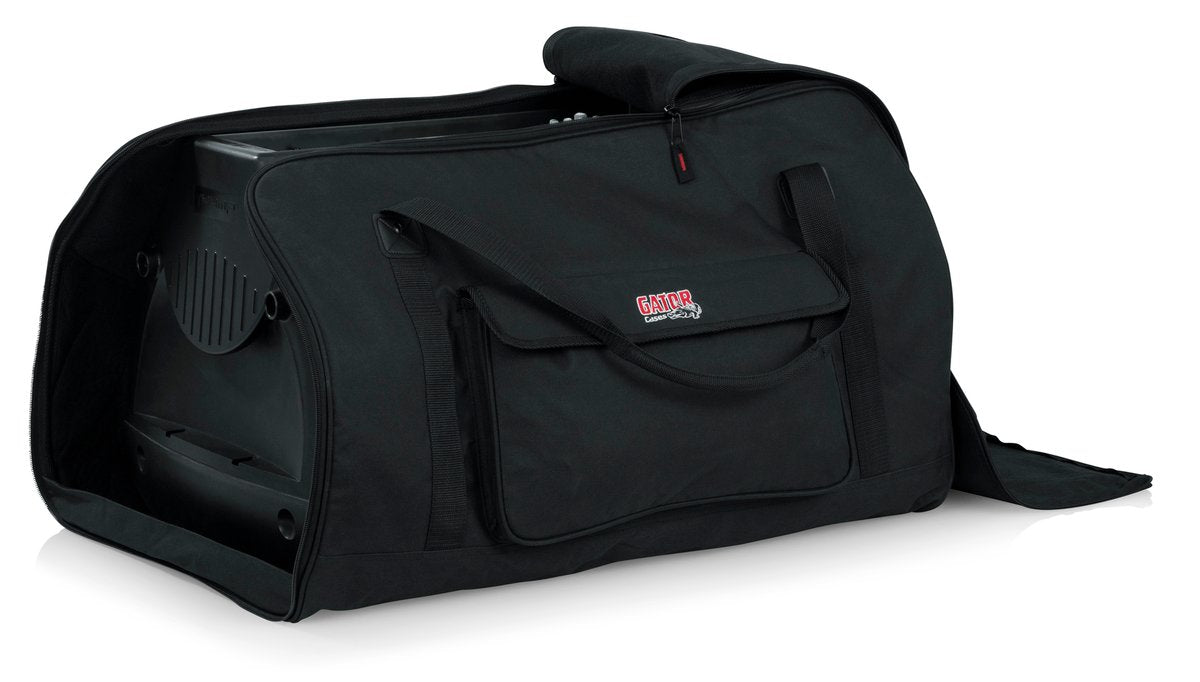 Lightweight Speaker Tote Bag Designed to Fit the Hottest 15" Speaker Cabinets on the Market