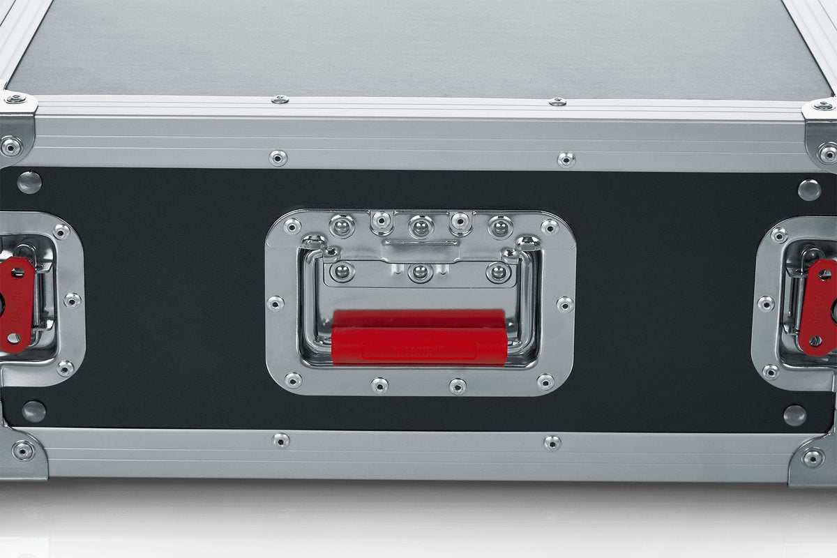 ATA Wood Flight Rack Case; 4U; 17" Deep