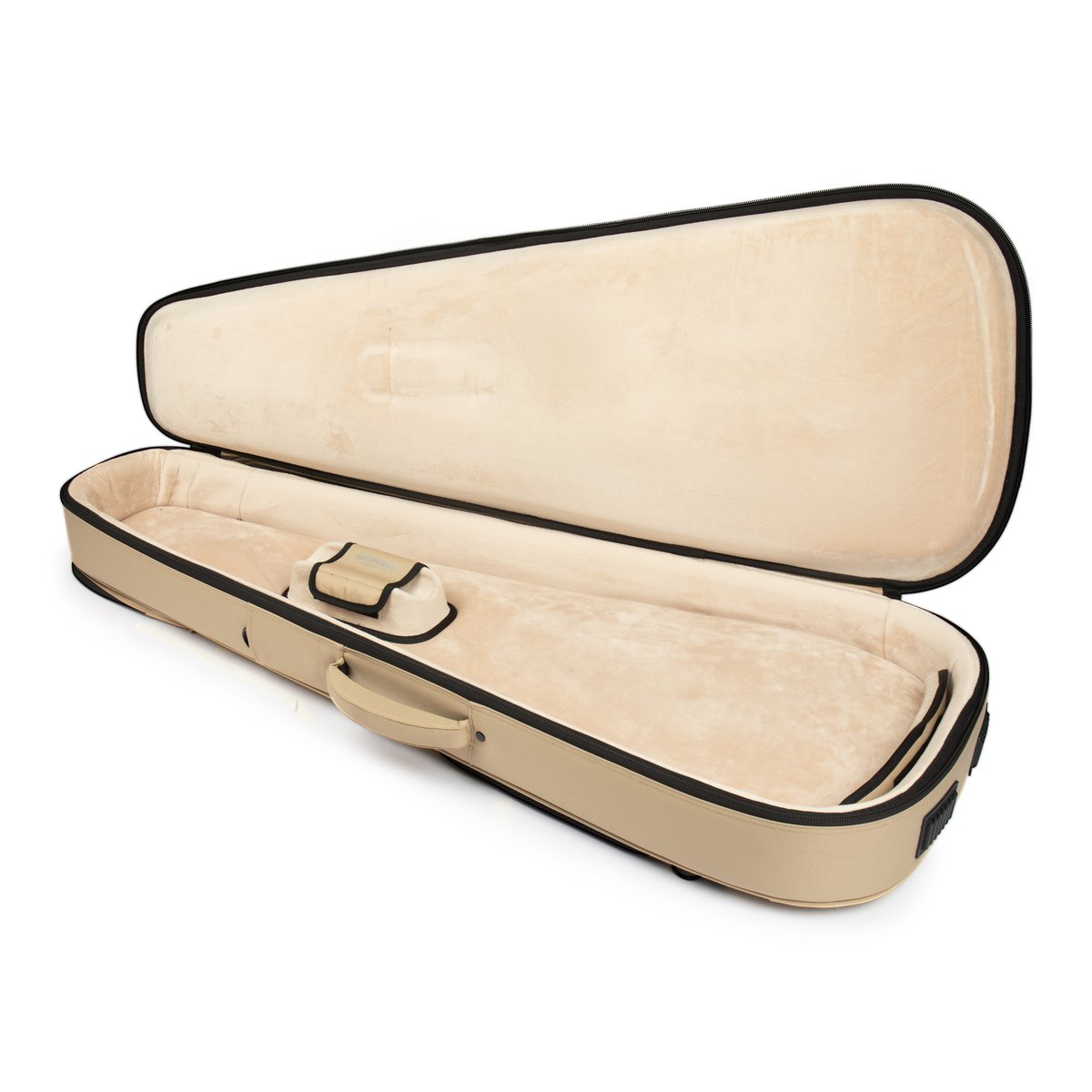 Gator Cases ICON Series Gig Bag for 335 Style Electric Guitars – Khaki Color