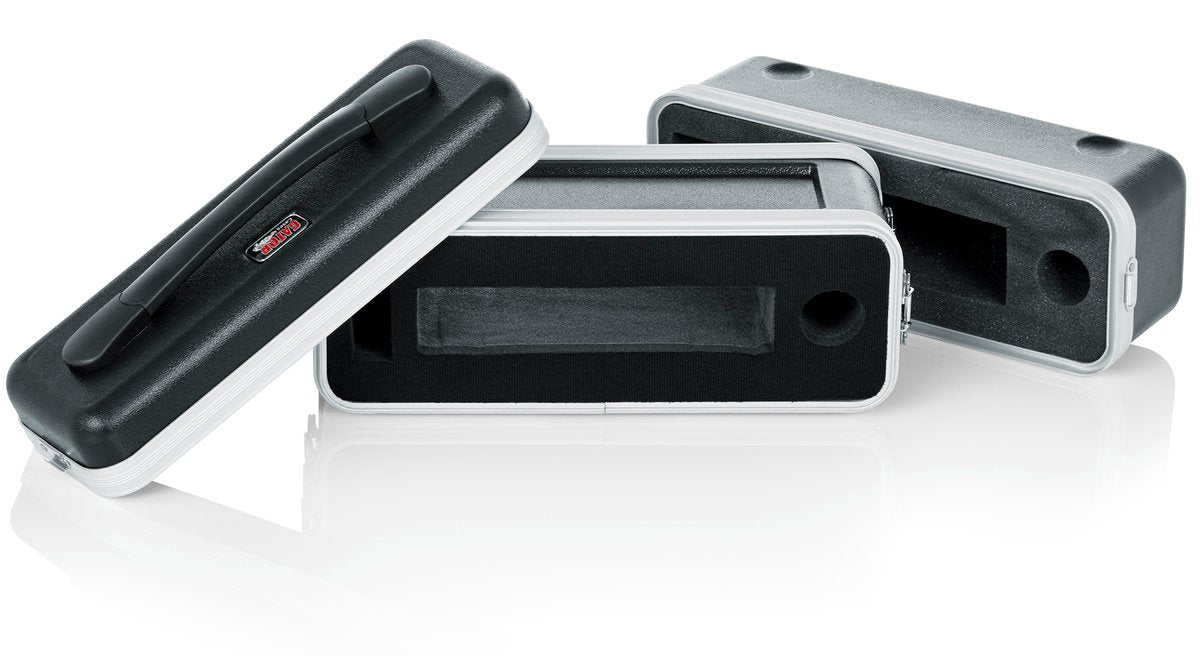 ATA Molded Case for A Single Wireless Mic System