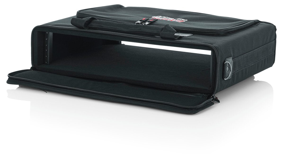 Rack Bag; Nylon Over Plywood Construction; 2U