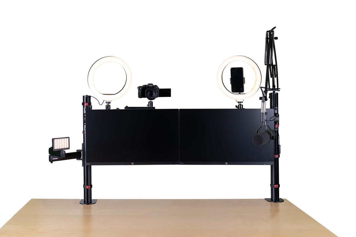 26”/660mm Tower for Frameworks ID Series Creator Tree System