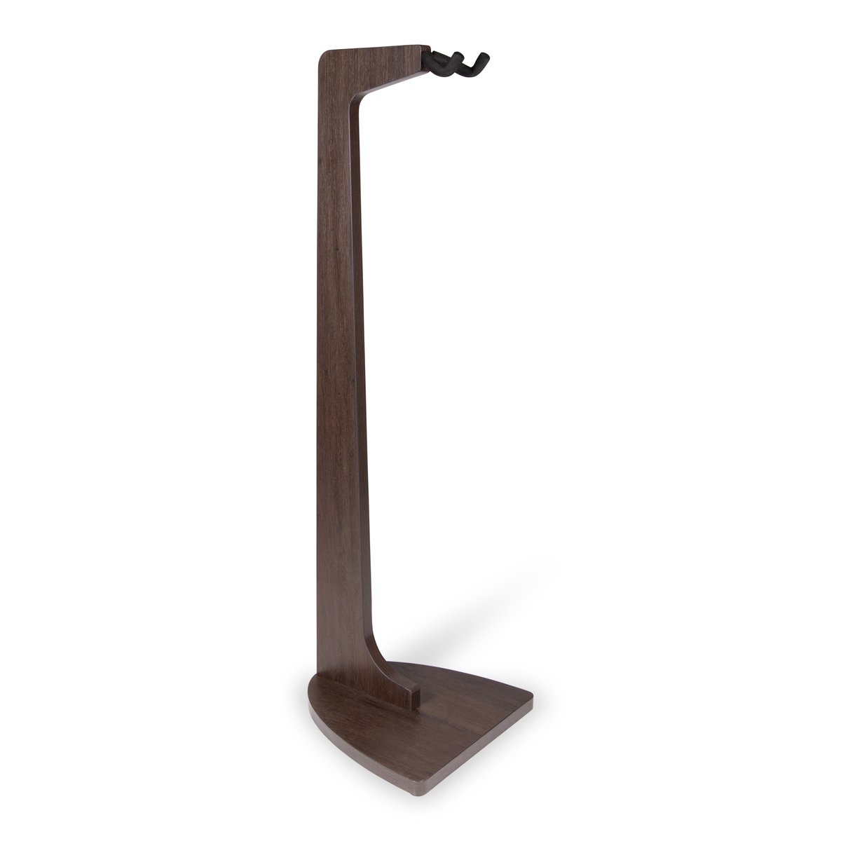 Frameworks Elite Series Guitar Hanging Stand in Dark Brown Walnut Finish