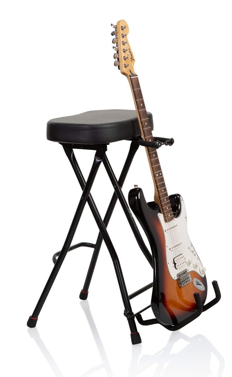 Gator Frameworks Guitar Stool w/ Stand