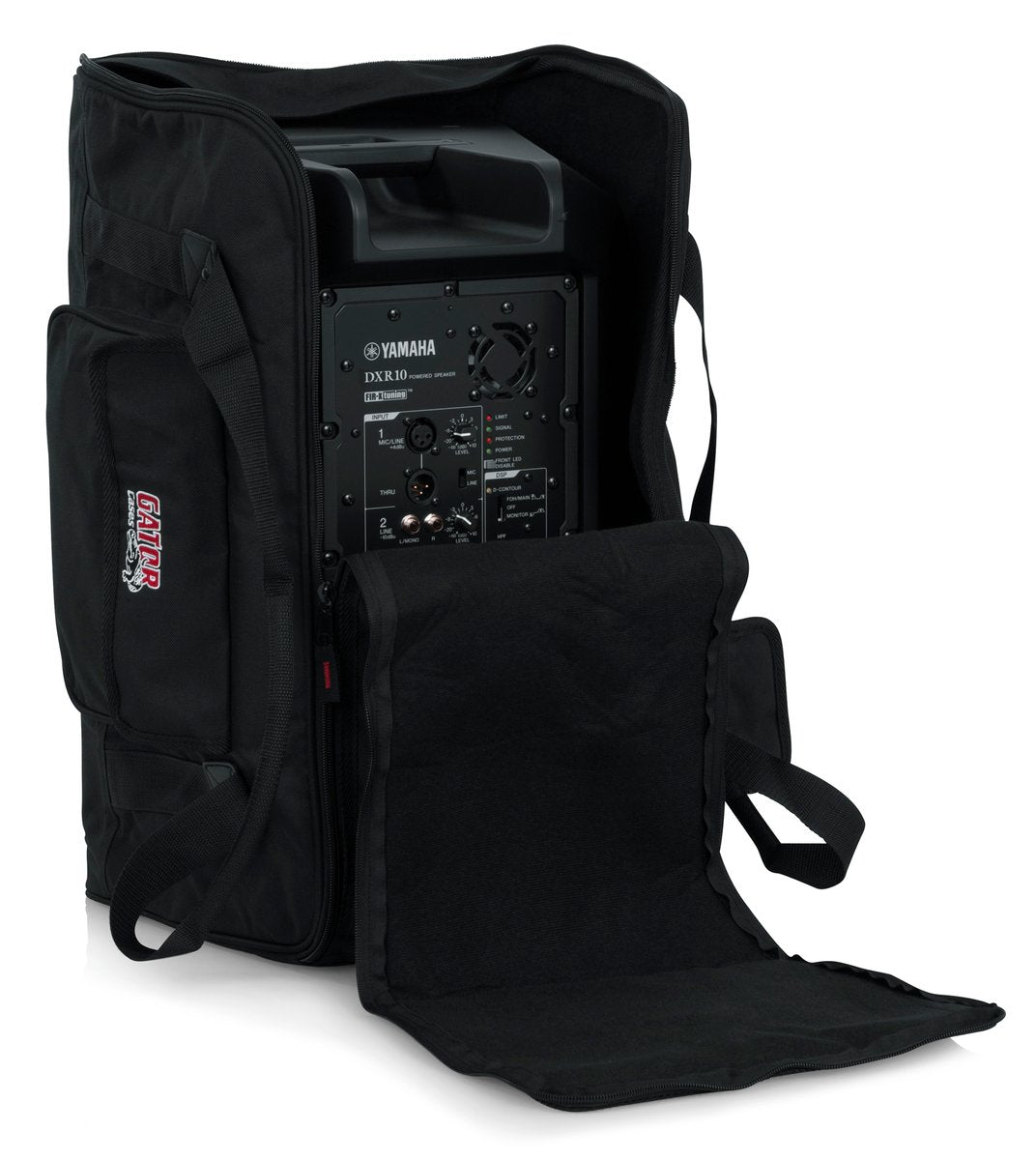 Lightweight Speaker Tote Bag Designed to Fit the Hottest 10" Speaker Cabinets on the Market