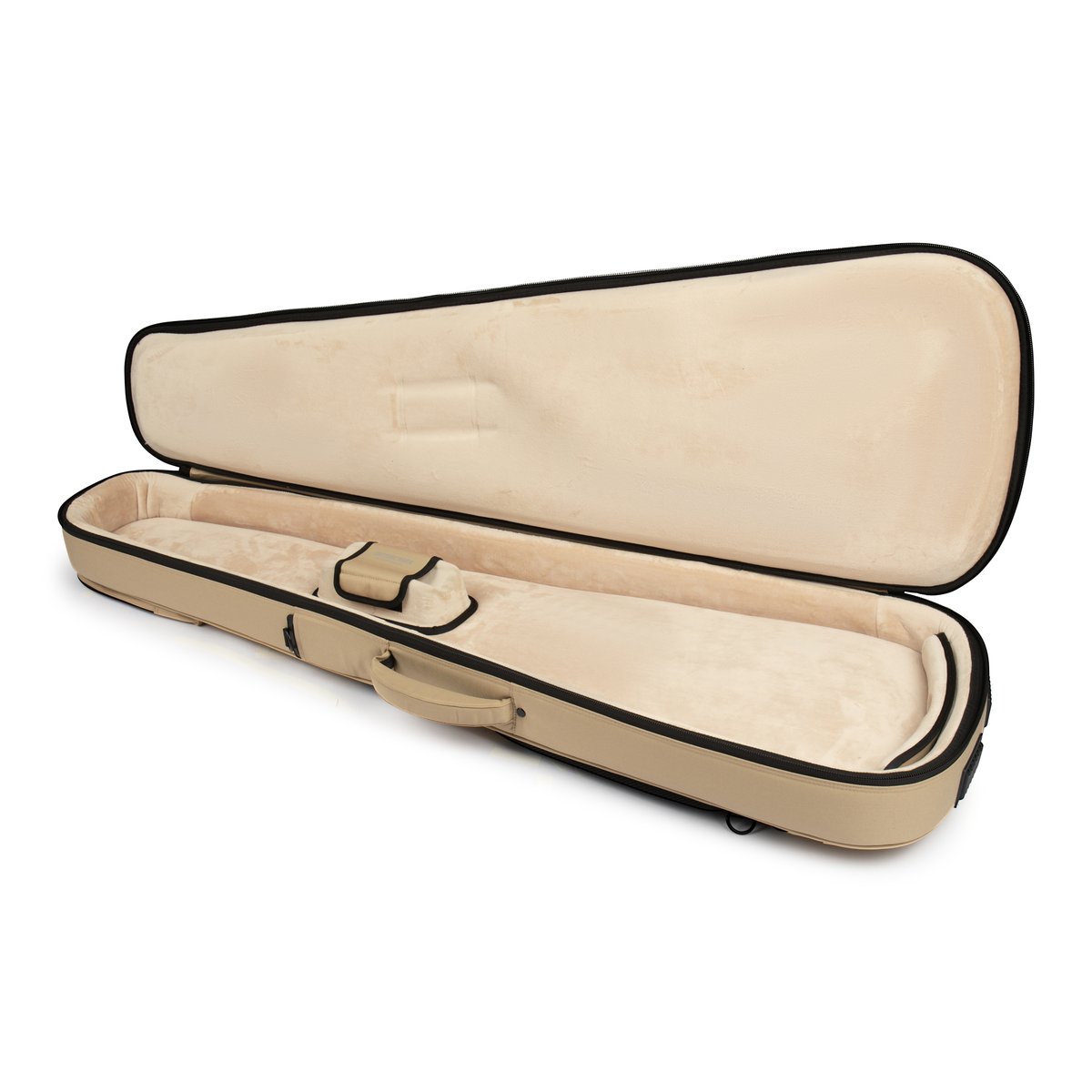 Gator Cases ICON Series Gig Bag for Electric Bass Guitars – Khaki Color