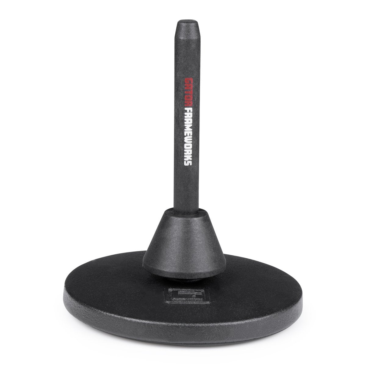 Weighted Round Base Upright Stand for Clarinet or Flute