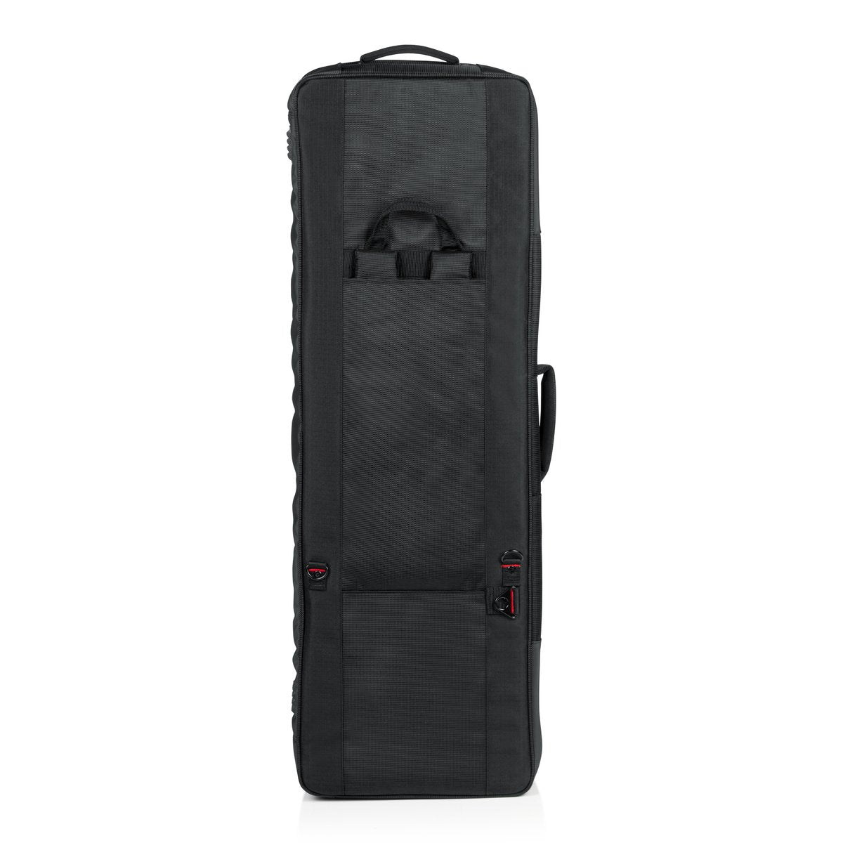 Pro-Go Series Slim 61-note Keyboard Bag with Micro Fleece Interior and Removable Backpack Straps