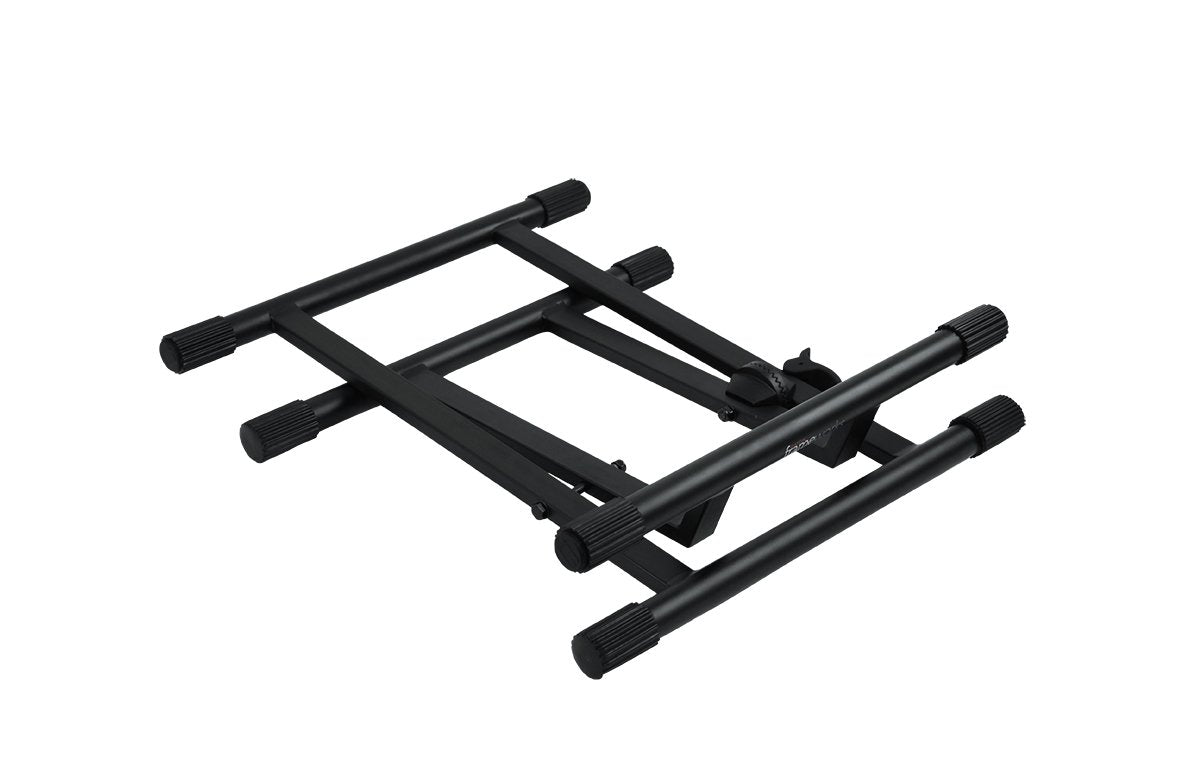 Frameworks Combo Amp Stand with Rubberized Leveling Feet