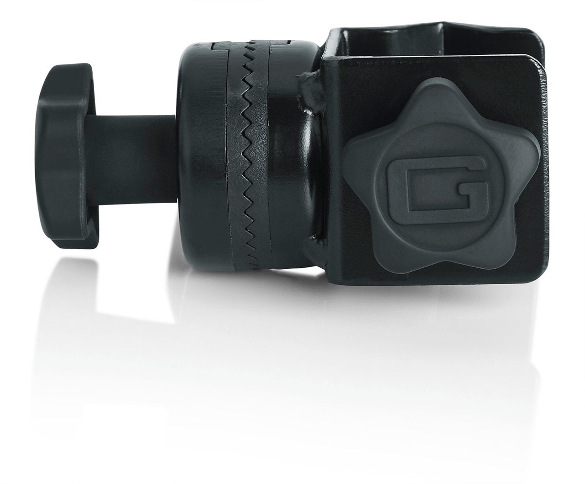 Frameworks Adjustable Angle 9 inch Clamp-On Mini Boom with Interlocking Design