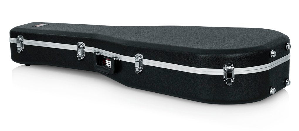 Deluxe Molded Case for Dreadnought Guitars