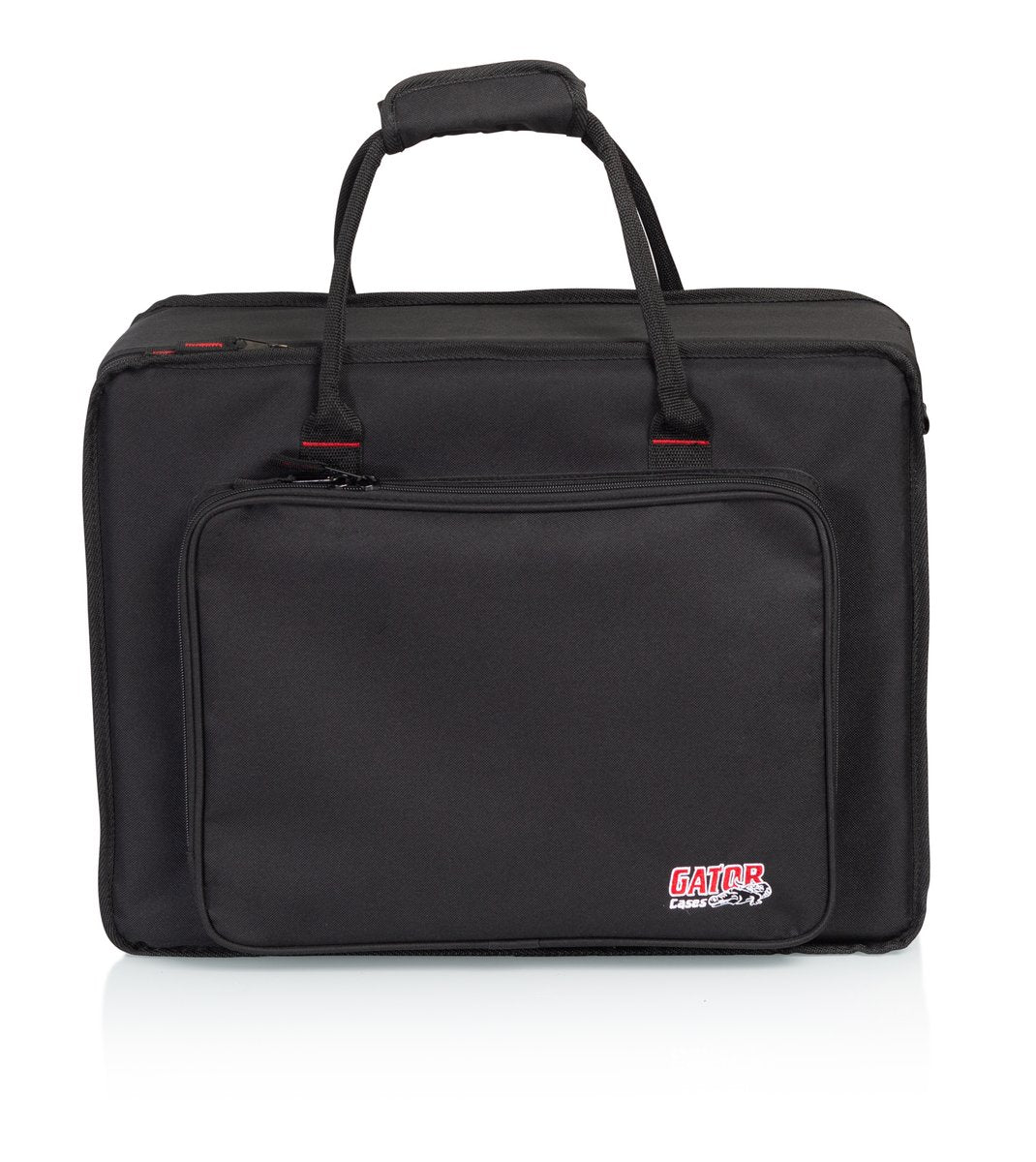 Custom Foam-Cut Lightweight Case for RODECaster Pro Podcast Mixer & Two Microphones