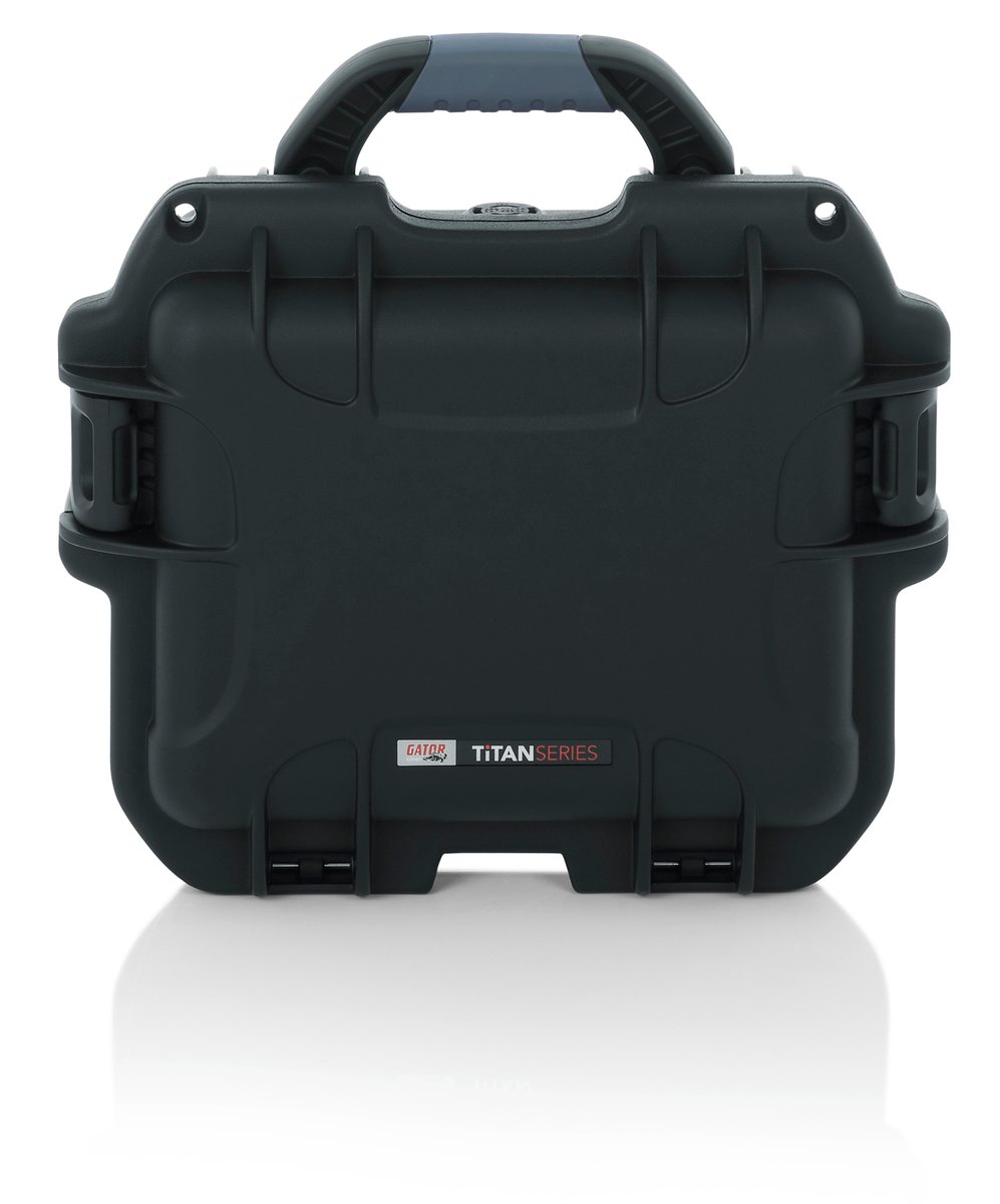 Titan Series Case for Single Small Sennheiser EW Wireless Systems