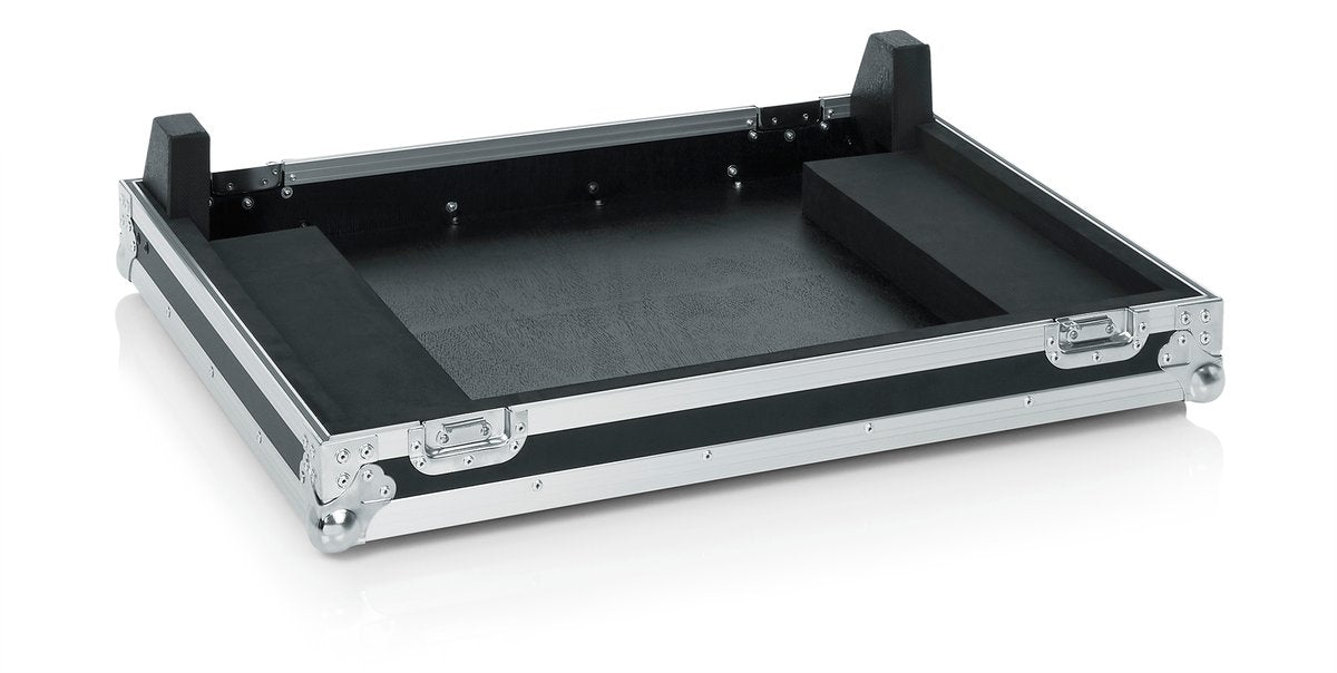 ATA Wood Flight Case Custom Fit for Soundcraft Si Impact Mixing Console