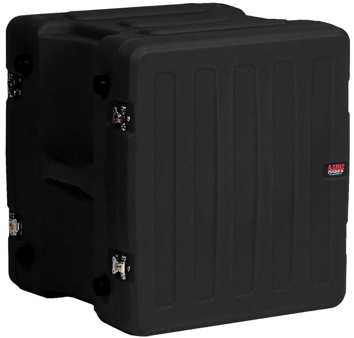 Pro-Series Molded Mil-Grade PE Rack Case; 12U, 19" Deep