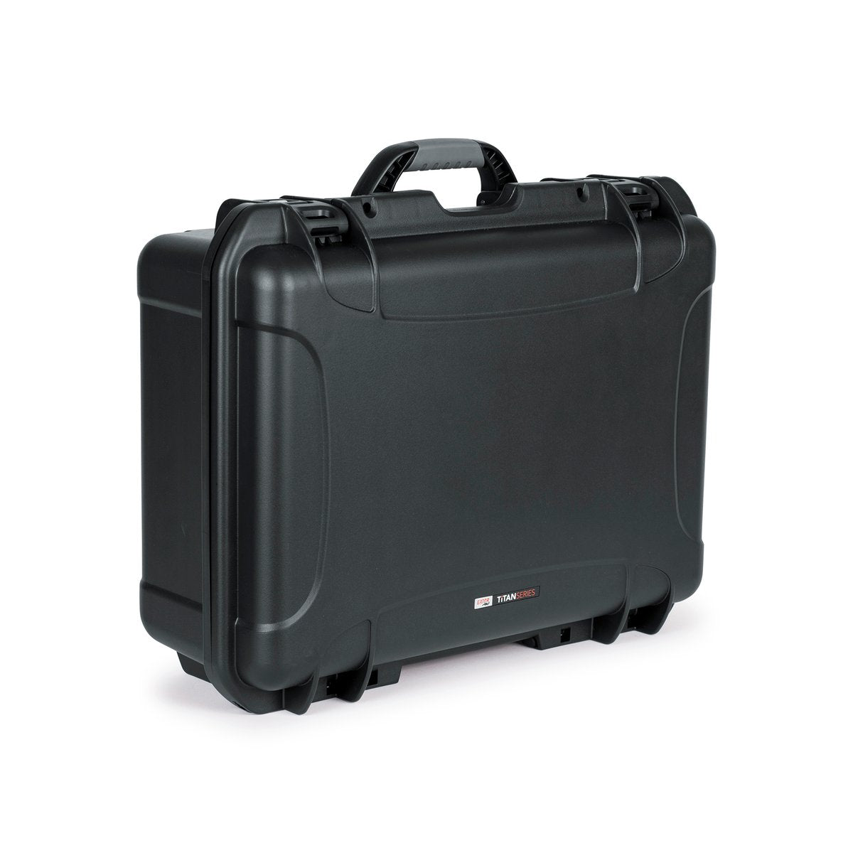 Black Waterproof Injection Molded Case with Custom Foam Insert for Pioneer CDJ-2000NXS2