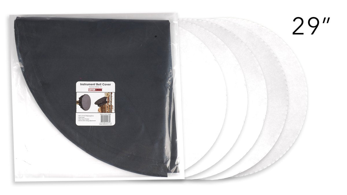 5 pack of 29 inch MERV 13 filters - GBELLCVR2729BK