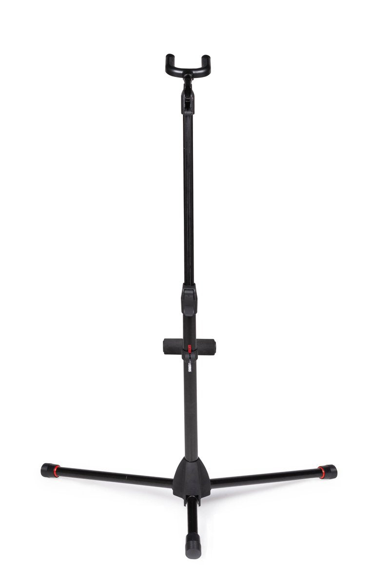 Frameworks Single Hanging Guitar Stand with Self-Locking Yoke