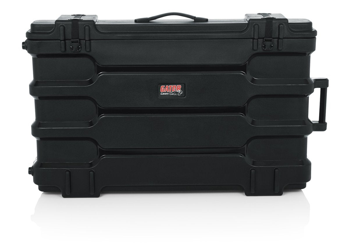Rotationally Molded Case for Transporting LCD/LED Screens Between 40" - 45"