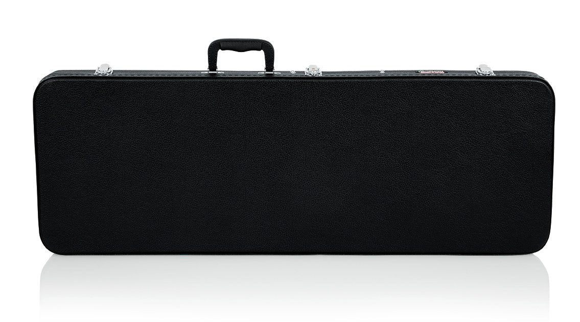 Hard-Shell Wood Case for PRS and wide body style guitars