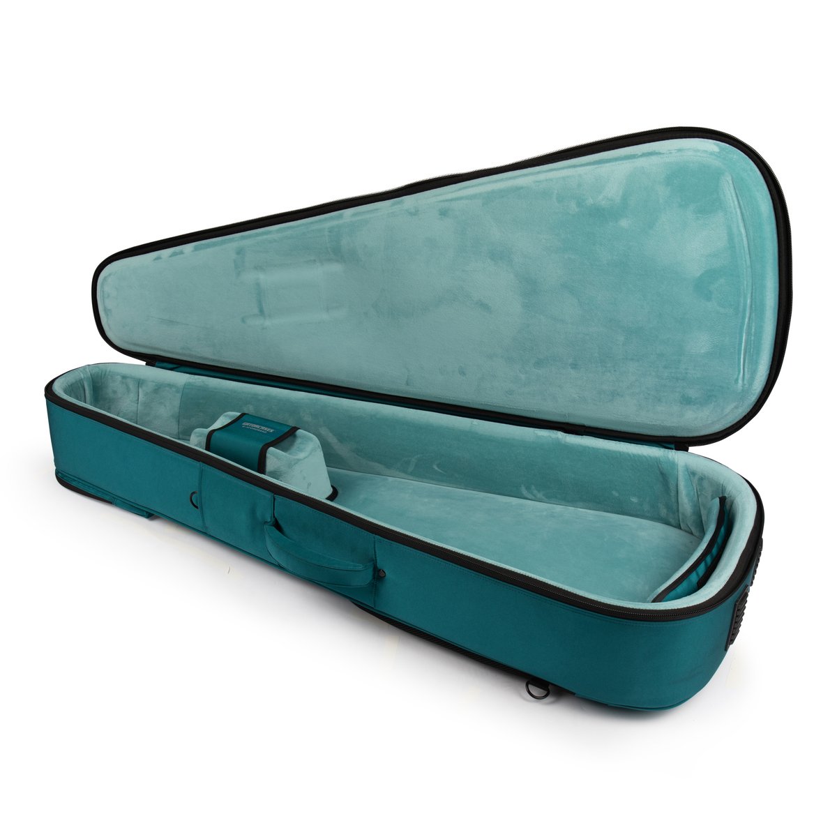 Gator Cases ICON Series Gig Bag for Dreadnaught Acoustic Guitars – Blue Color