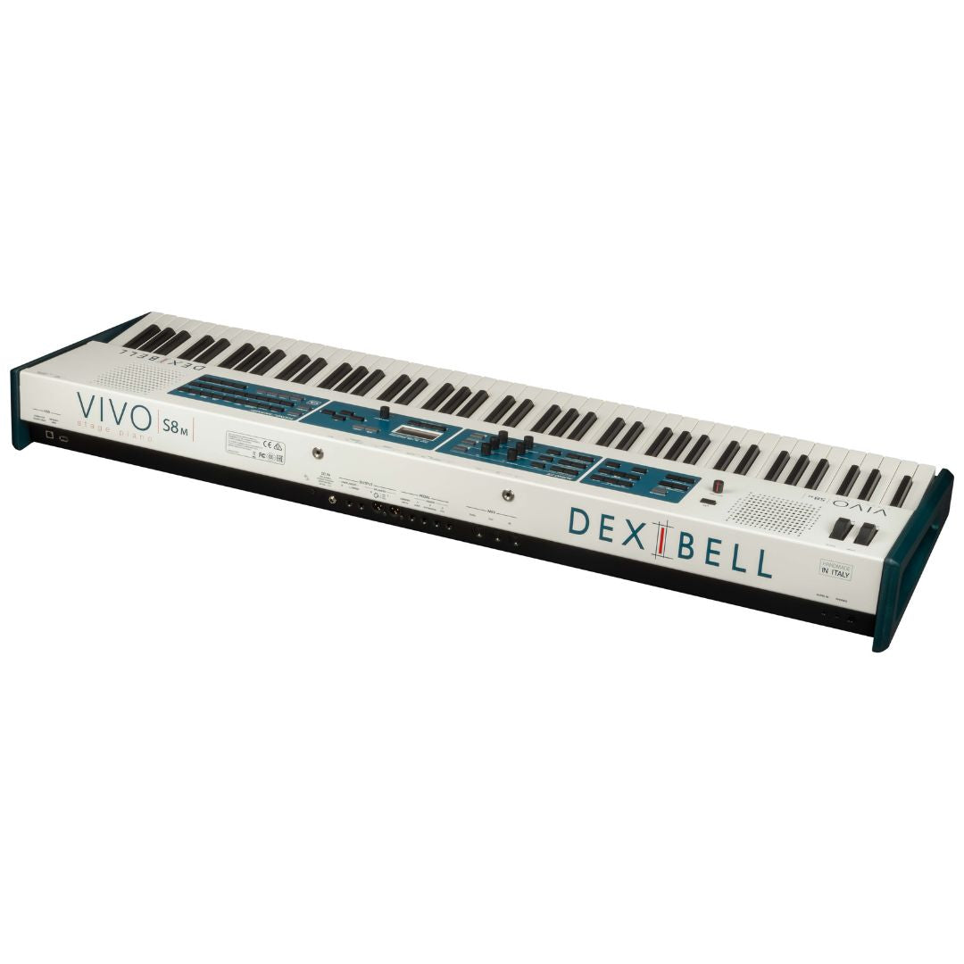 Dexibell VIVOS8M S8 PROM Stage 88 Notes Digital Piano