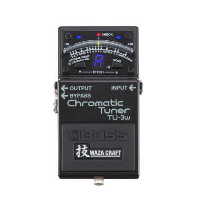 Boss TU-3W Waza Craft Chromatic Tuner