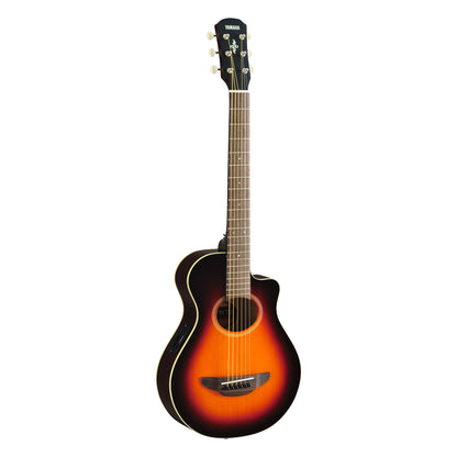 Yamaha APXT2 Old Violin Burst