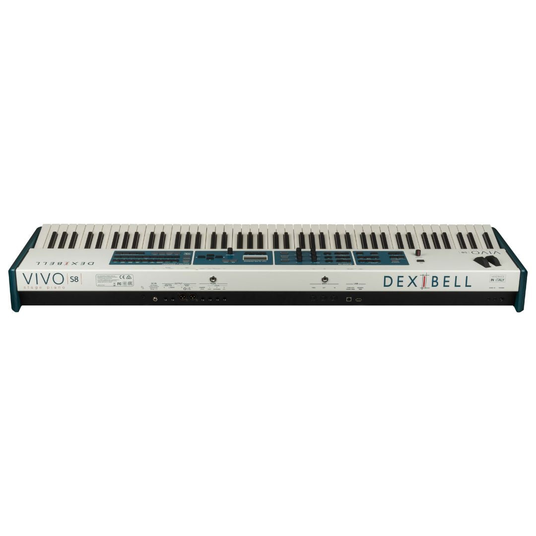 Dexibell VIVOS8 S8 PRO Stage 88 Notes Digital Piano
