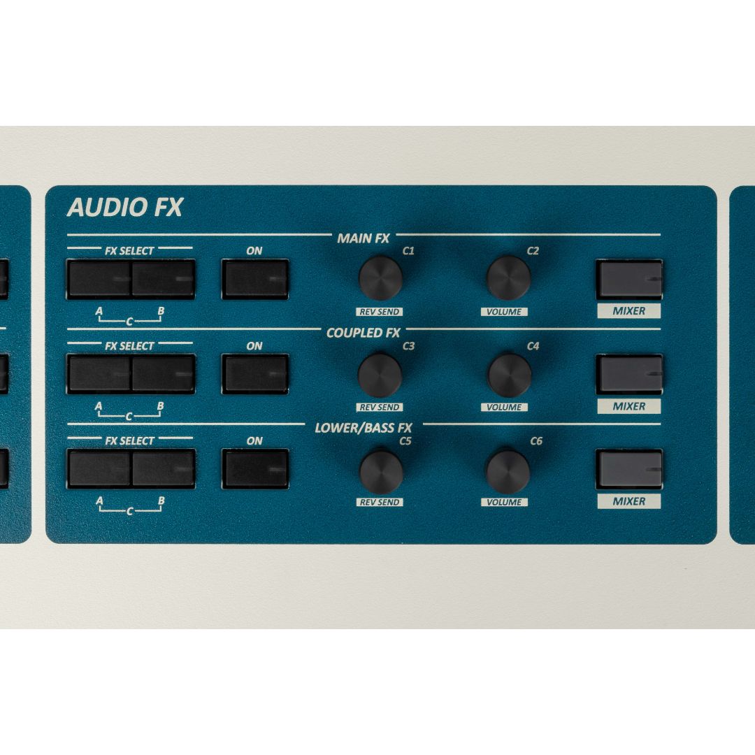 Dexibell VIVOS8M S8 PROM Stage 88 Notes Digital Piano