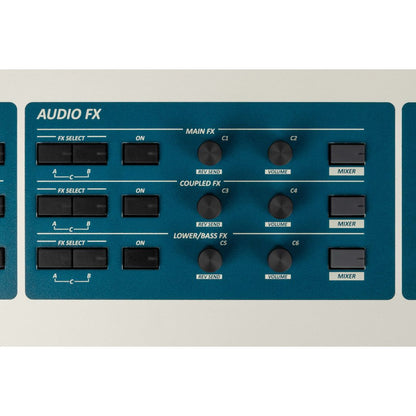 Dexibell VIVOS8M S8 PROM Stage 88 Notes Digital Piano