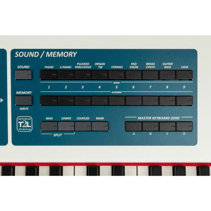 Dexibell VIVOS8 S8 PRO Stage 88 Notes Digital Piano