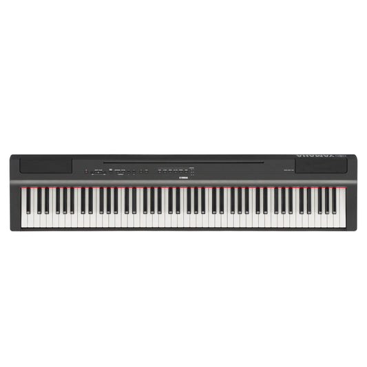 Yamaha P125A, 88-Key Weighted Action Digital Keyboard