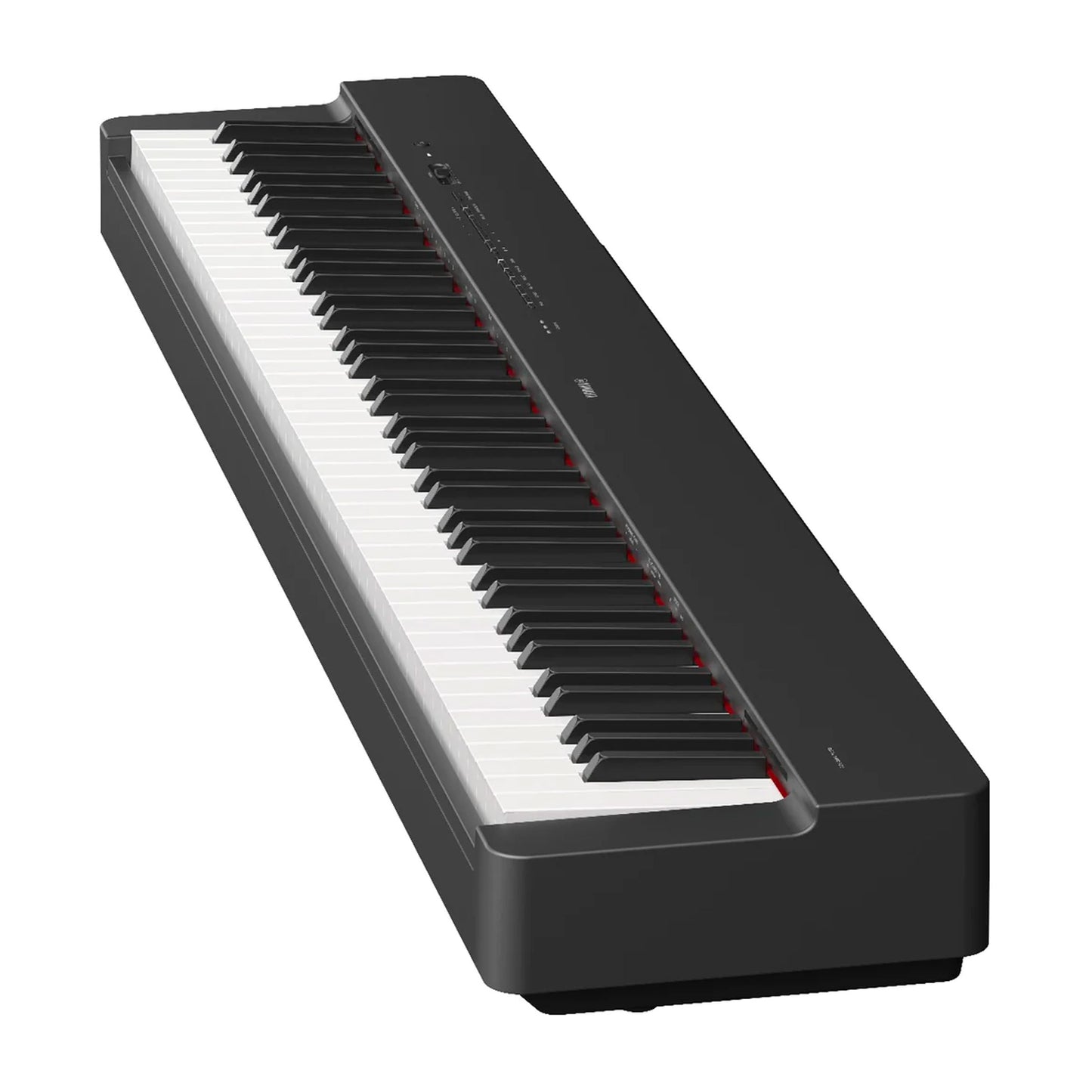 Yamaha P-225 Digital Piano/Keyboard - Black