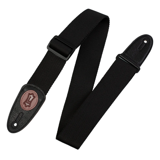 Levy's Leathers - MSS8-BLK Guitar Strap