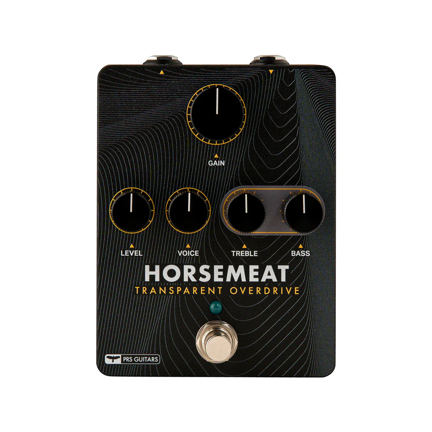 PRS Horsemeat - Transparent Overdrive Pedal