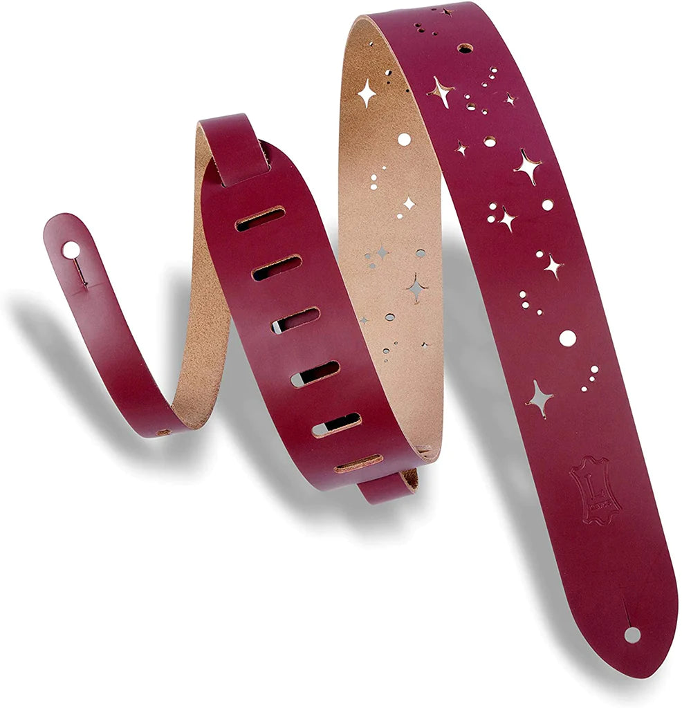 Levy's Leathers - M12GSC-BRG - Guitar Strap