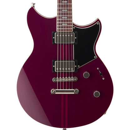 Yamaha - RSS20THML Electric Guitar in Hot Merlot