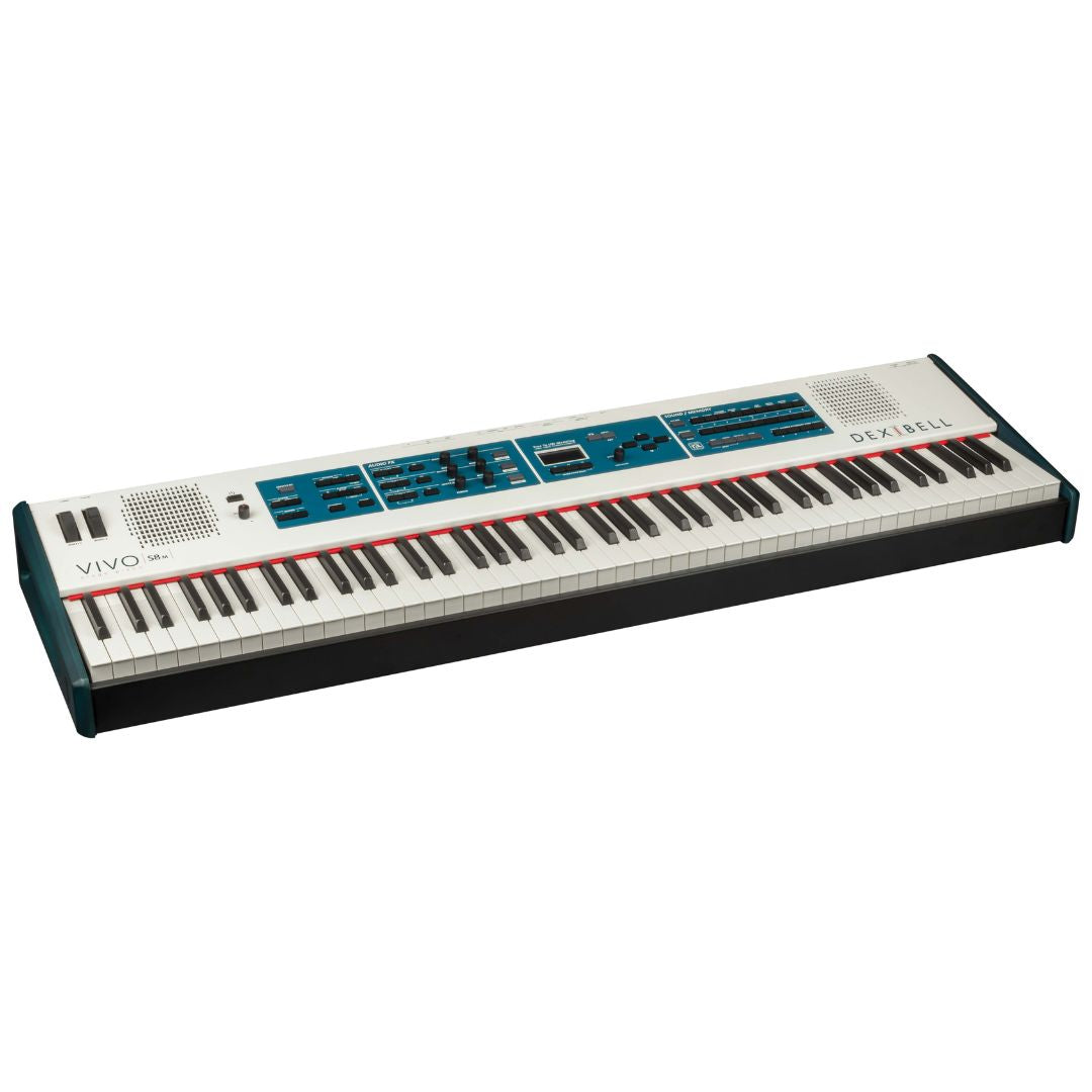 Dexibell VIVOS8M S8 PROM Stage 88 Notes Digital Piano
