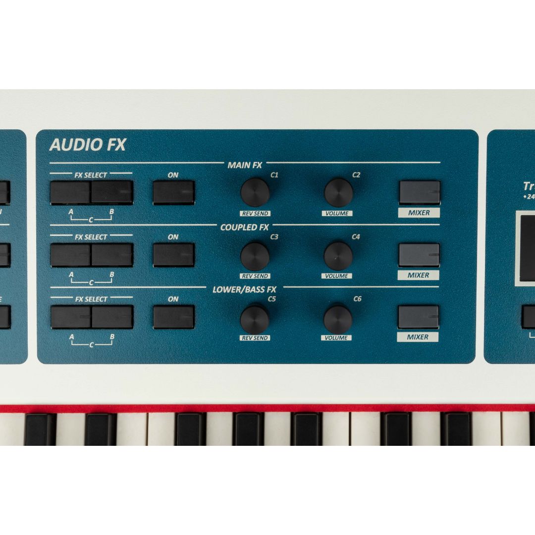 Dexibell VIVOS8 S8 PRO Stage 88 Notes Digital Piano